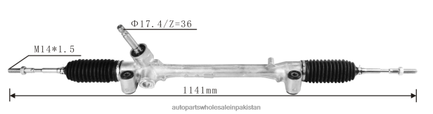Auto Parts Wholesale Suppliers 408F22453 - Power Steering Rack 45510-0D490 45510-0D340 45510-0D430 45510-1D580 45510-0D570 TOYOTA