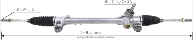 Car Accessories Pakistan 408F22475 - Power Steering Rack 45510-12290 45510-02650 45510-02200 TOYOTA