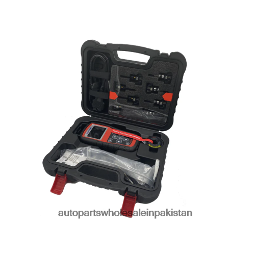 Auto Parts Company In Pakistan 2044822558 - TPMS Starter Kit. Including TS508 Programming Tool - 8 Programmable Sensors