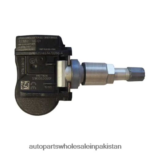 Auto Parts Manufacturers In Pakistan 2044822906 - TPMS Mazda The Pressure Sensor BHB637140 345MHZ