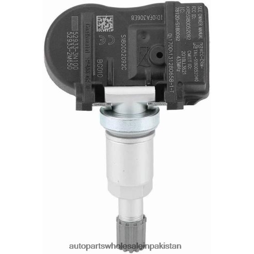 Auto Parts Importer In Pakistan 2044822997 - TPMS Hyundai The Pressure Sensor 529332M650 436MHZ